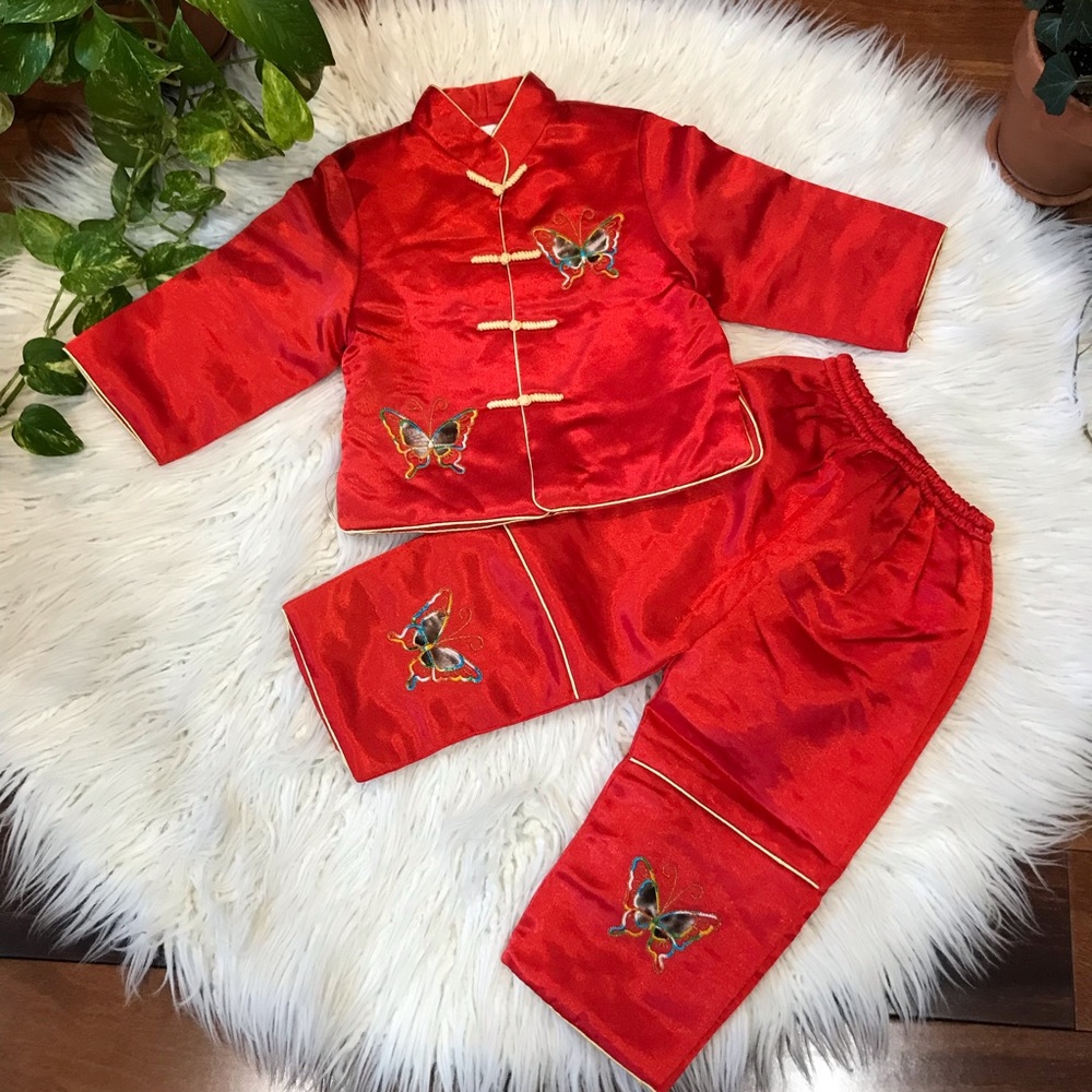 Chinese Asian Traditional Set